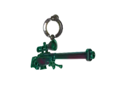 Charm | Titeenium AWP