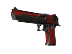 Desert Eagle | Crimson Web (Battle-Scarred)