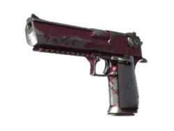 Desert Eagle | Mulberry (Battle-Scarred)