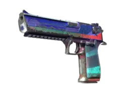 Desert Eagle | Starcade (Battle-Scarred)