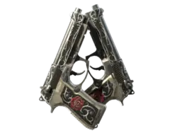 Dual Berettas | Balance (Factory New)