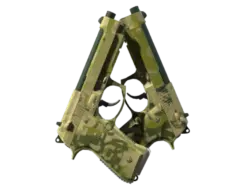 Dual Berettas | Switch Board (Factory New)