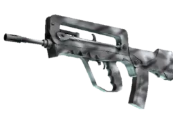 FAMAS | Contrast Spray (Minimal Wear)