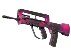 FAMAS | Pulse (Field-Tested)