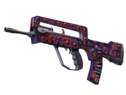 FAMAS | Rapid Eye Movement (Factory New)