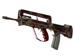 FAMAS | Styx (Well-Worn)