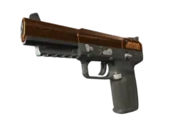 Five-SeveN | Copper Galaxy (Minimal Wear)