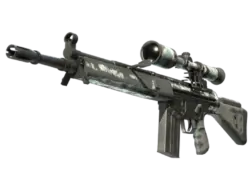 G3SG1 | Arctic Camo (Battle-Scarred)