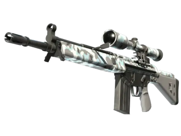 G3SG1 | Arctic Camo (Minimal Wear)