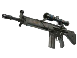 G3SG1 | Demeter (Battle-Scarred)