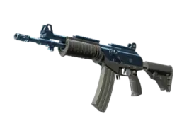 Galil AR | Blue Titanium (Factory New)