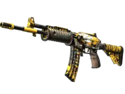 Galil AR | Chatterbox (Battle-Scarred)