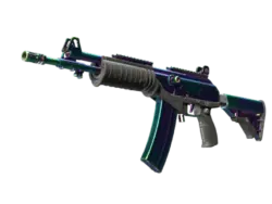 Galil AR | Rainbow Spoon (Minimal Wear)