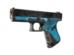 Glock-18 | AXIA (Battle-Scarred)