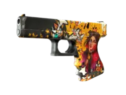 Glock-18 | Bullet Queen (Field-Tested)