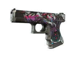 Glock-18 | Neo-Noir (Battle-Scarred)