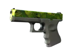 Glock-18 | Nuclear Garden (Factory New)