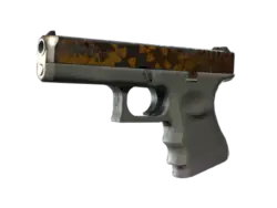 Glock-18 | Reactor (Battle-Scarred)