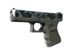 Glock-18 | Steel Disruption (Factory New)