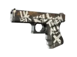 Glock-18 | Wasteland Rebel (Minimal Wear)
