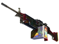 M249 | Nebula Crusader (Factory New)