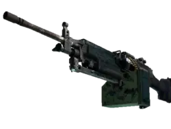 M249 | Shipping Forecast (Battle-Scarred)