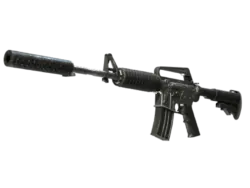 M4A1-S | Basilisk (Minimal Wear)