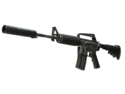 M4A1-S | Basilisk (Well-Worn)