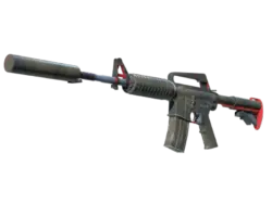 M4A1-S | Briefing (Well-Worn)