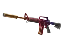 M4A1-S | Fade (Minimal Wear)