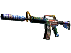M4A1-S | Imminent Danger (Factory New)