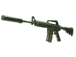 M4A1-S | Moss Quartz (Field-Tested)