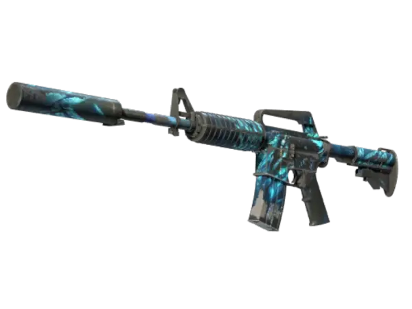 M4A1-S | Nightmare (Battle-Scarred)
