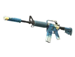 M4A1-S | Solitude (Minimal Wear)