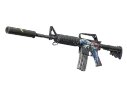 M4A1-S | Stratosphere (Battle-Scarred)