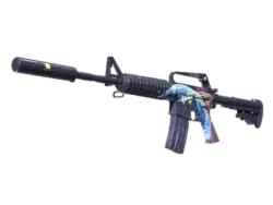 M4A1-S | Stratosphere (Minimal Wear)