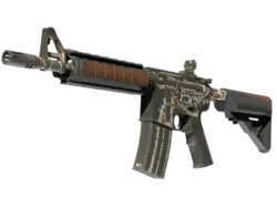 M4A4 | Desert Storm (Battle-Scarred)