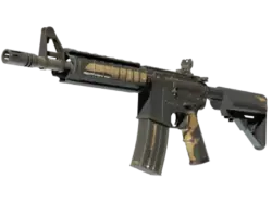 M4A4 | Desert-Strike (Battle-Scarred)