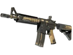 M4A4 | Desert-Strike (Well-Worn)