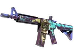 M4A4 | Desolate Space (Battle-Scarred)