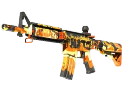 M4A4 | Hellish (Minimal Wear)