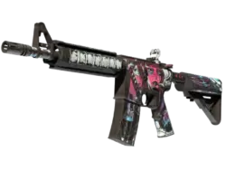 M4A4 | Neo-Noir (Battle-Scarred)