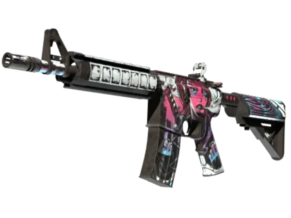 M4A4 | Neo-Noir (Field-Tested)