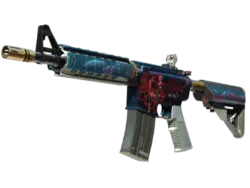 M4A4 | Spider Lily (Minimal Wear)