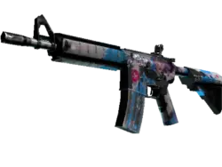 M4A4 | Temukau (Battle-Scarred)