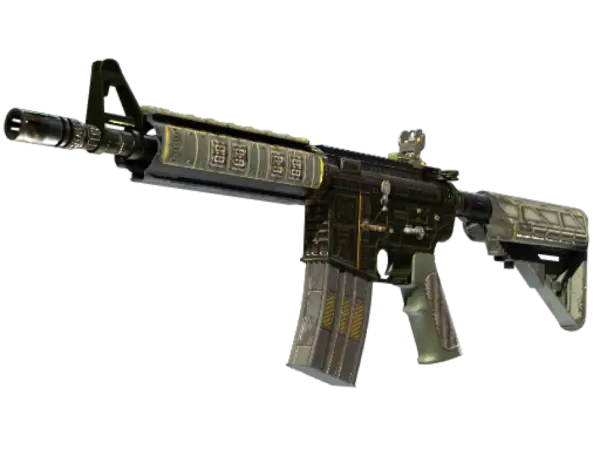 M4A4 | The Battlestar (Field-Tested)