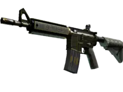M4A4 | The Battlestar (Minimal Wear)