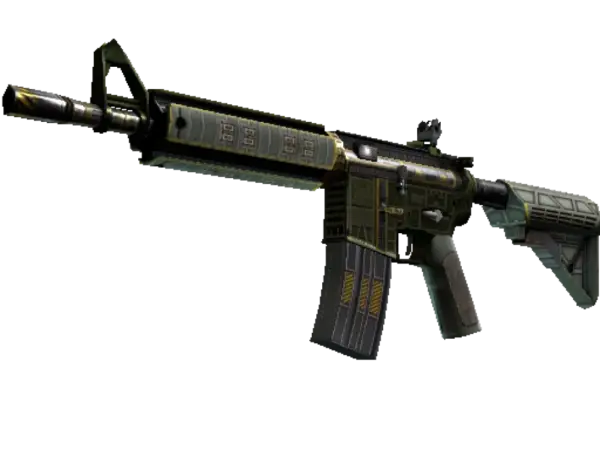 M4A4 | The Battlestar (Minimal Wear)