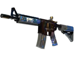 M4A4 | The Emperor (Battle-Scarred)