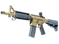 M4A4 | Tornado (Well-Worn)